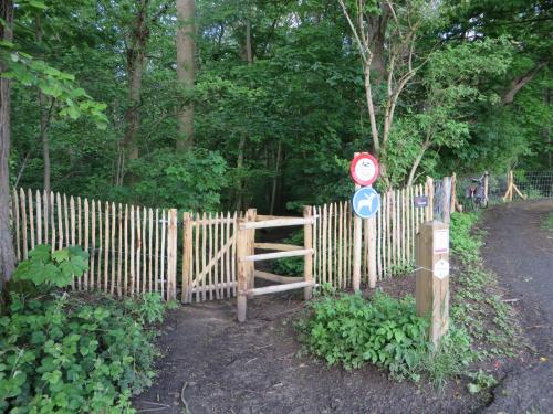Wandelen in en rond Bellegembos